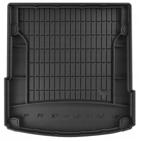 Gummi-Kofferraummatteneinsatz Audi A4 B6 Limousine 2000-2006 TM