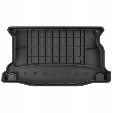 Gummi-Kofferraummatteneinsatz HONDA JAZZ 3 Hatchback 2007-2014 TM