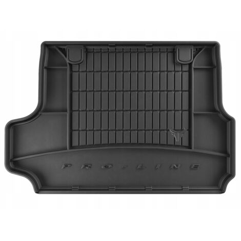 Gummi-Kofferraummatteneinsatz HONDA ZR-V ab 2023- TM