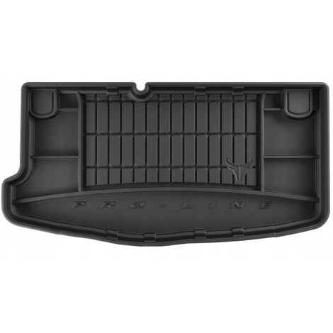 Gummi-Kofferraummatteneinsatz HYUNDAI i10 1 Schrägheck 2007-2013 TM