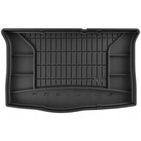 Gummi-Kofferraummatteneinsatz HYUNDAI i20 2 Schrägheck 2015-2020 TM