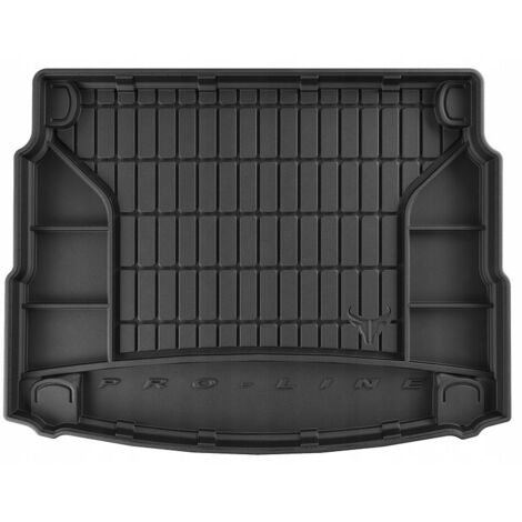 Gummi-Kofferraummatteneinsatz HYUNDAI i30 2 Schrägheck 2012-2017 TM d