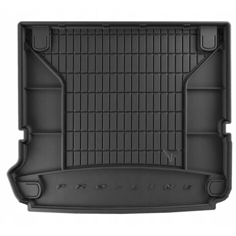 Gummi-Kofferraummatteneinsatz HYUNDAI ix55 2006-2012 TM