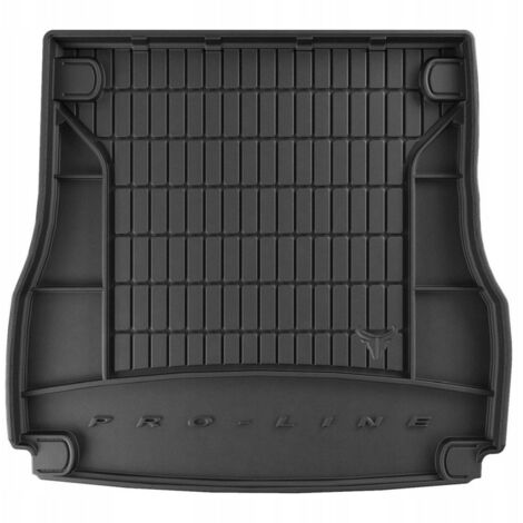 Gummi-Kofferraummatteneinsatz NISSAN Primera P12 Kombi 2002-2007 TM