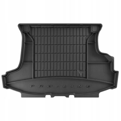 Gummi-Kofferraummatteneinsatz NISSAN X-Trail T30 2002-2008 TM