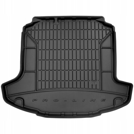 Gummi-Kofferraummatteneinsatz SKODA Rapid Limousine 2012-2018 TM