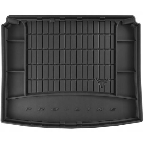 Gummi-Kofferraummatteneinsatz VW Golf 4 Schrägheck 1997-2006 TM