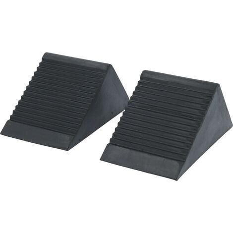 KSTOOLS Gummi Unterleg-Keil (Paar)