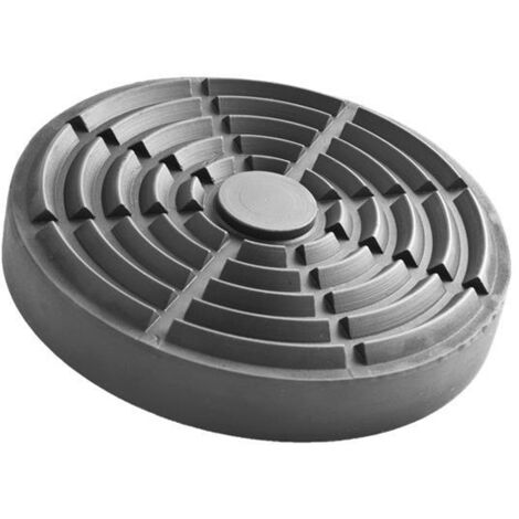 Gummiauflage für Hebebühnen Koni, Romeico 160 mm z.B. Romeico, Hoffmann