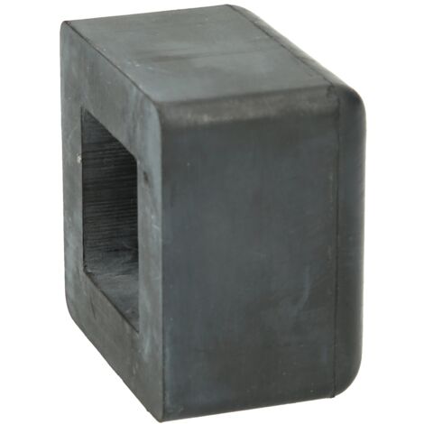 Gummiaufsatz für Fäustel, 72x40mm