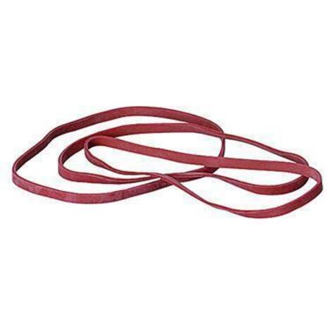 Gummiband 5x150mm rot 1.000g
