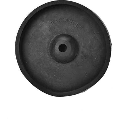 Gummibasis für Wachsabgüsse, Schmuckzubehör, Gießschale (12,7 cm)