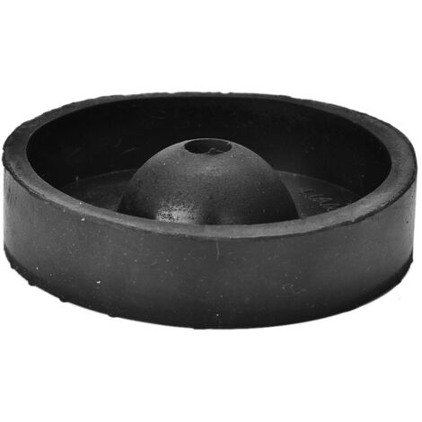 Gummibasis für Wachsguss, Zubehör für die Schmuckverarbeitung, Gummigrundplatte zum Formen (7,6 cm)