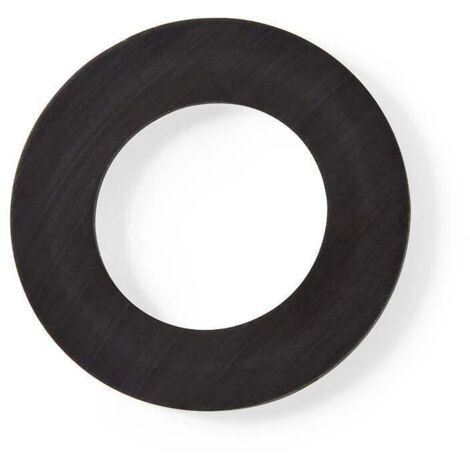 Gummidichtung fur schlauche 34 10 stk schwarz