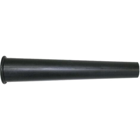 Gummidüse konisch, Starmix 425696 Ø 28-38 mm, Länge 23 cm