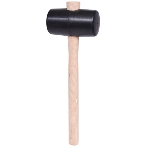 Gummihammer, 520g
