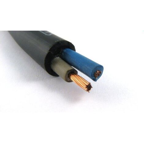 Gummikabel OW 2x2,5 H05RR-F 300/500V Elpar 5901854403199