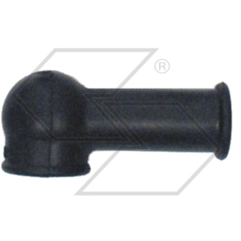 Gummikappe für Anlasser Mittelloch 20 mm