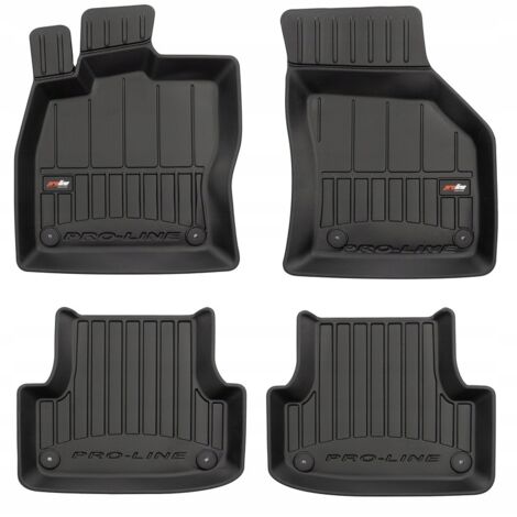 GUMMIMATTEN AUDI A3 8V 2013-2020 3D MULDE