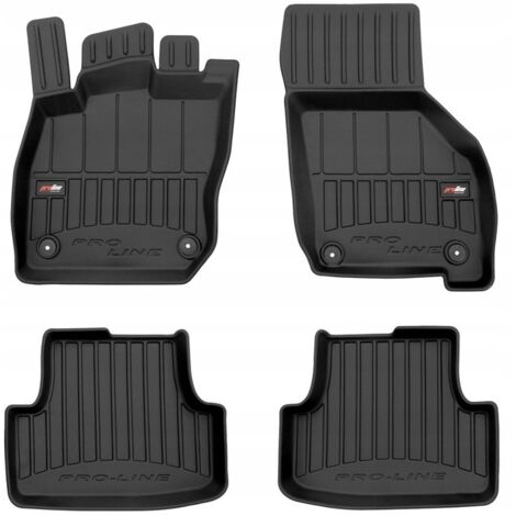 GUMMIMATTEN AUDI A3 8Y ab 2020 - Mild-Hybrid 3D-MULDE