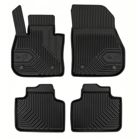 Gummimatten BMW X2 U10 ab 2023- KORYTKA 77