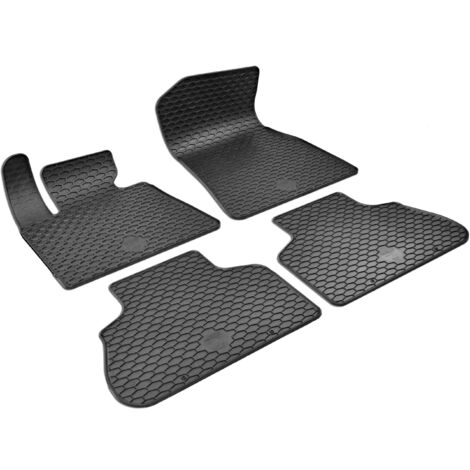 Gummimatten DirtGuard für BMW X5 08/2018-Heute, BMW X6 08/2019-Heute