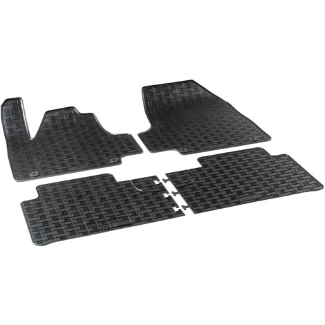 Gummimatten DirtGuard für Hyundai Ioniq 5 (NE) 07/2020-Heute