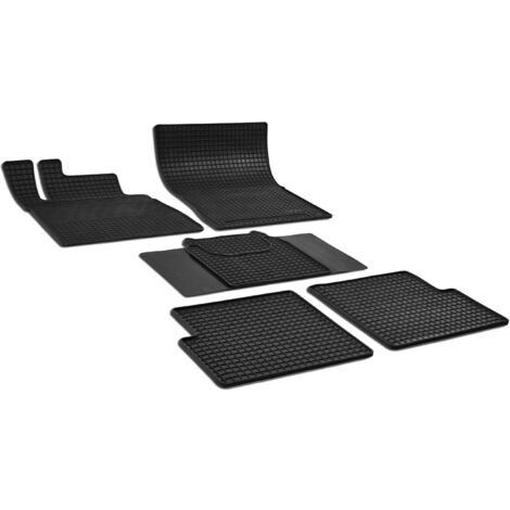 Gummimatten DirtGuard für Mercedes-Benz G-Klasse (W463) 09/1989-2018, langer Radstand