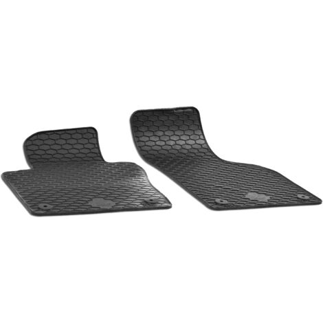 Gummimatten DirtGuard für VW Beetle/Beetle Cabriolet 2011-2019