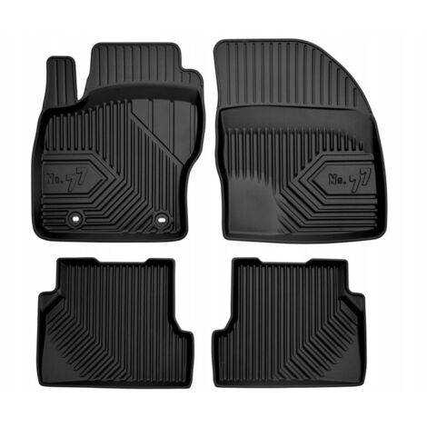 GUMMIMATTEN FORD Focus Mk2 2004-2011 TABLETTS 77