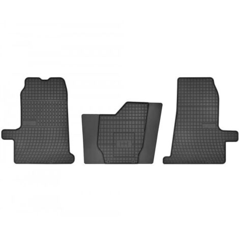 Gummimatten Ford Transit Mk6 MK7 2000-2013 B