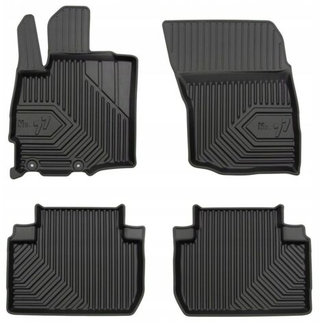 GUMMIMATTEN MITSUBISHI Outlander 3 2012-2022 BIS 77