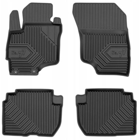 GUMMIMATTEN MITSUBISHI OUTLANDER 3 HYBRID PHEV 2012-2022 BIS 77