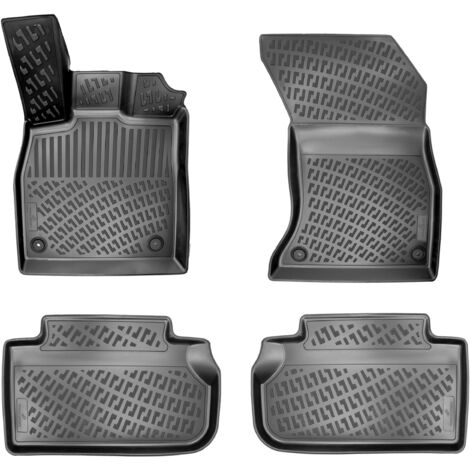 Gummimatten NXT für Audi Q5 05/2016 - Heute