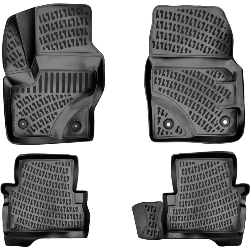 Image of Walser - Gummimatten nxt für Ford Kuga ii (DM2) 05/2012 - Heute