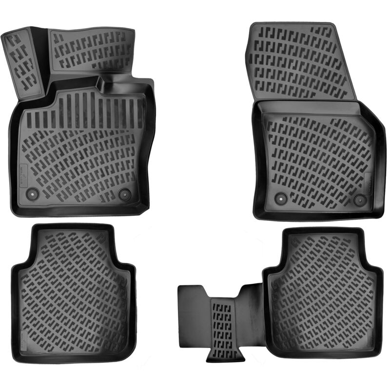 Image of Walser - Gummimatten nxt für Seat Tarraco (KN2) 09/2018 - Heute