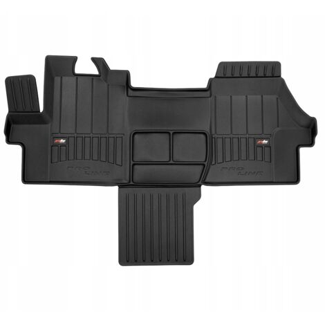 GUMMIMATTEN PEUGEOT Boxer II 2006-2020 TABLETTS