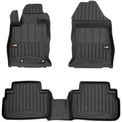 GUMMIMATTEN SUBARU Forester 5V 2018- TABLETTS
