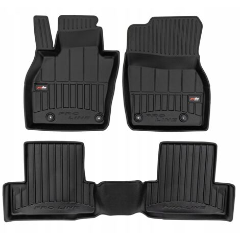 GUMMIMATTEN UND FUSSMATTEN Mazda CX-60 ab 2022 - 3D-MULDE