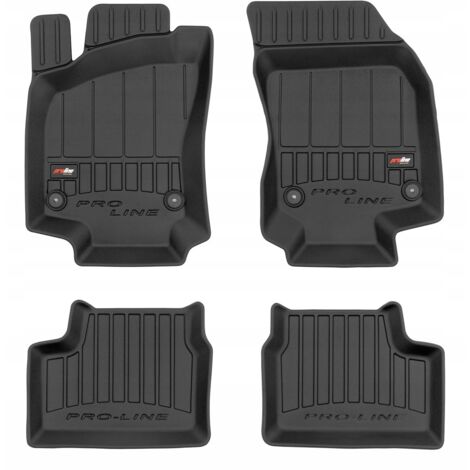 GUMMIMATTEN UND FUSSMATTEN OPEL Astra H 2004-2014 3D MULDE
