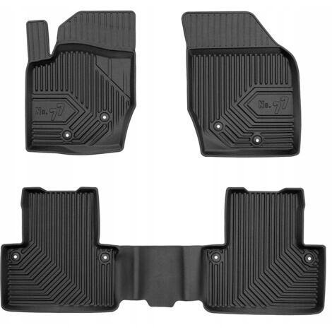 GUMMIMATTEN VOLVO XC90 1 2003-2014 TABLETTS 77