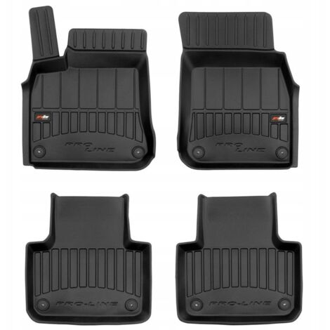 GUMMIMATTEN VW Touareg III ab 2018+ TABLETTS