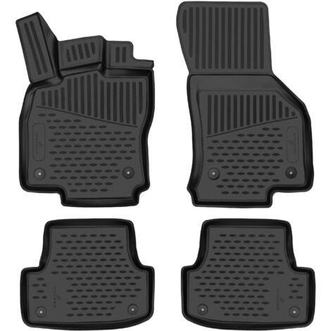 Gummimatten XTR für Audi A3 Limousine (8VS, 8VM) 05/2013-2020