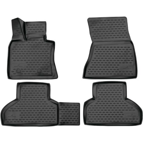 Gummimatten XTR für BMW X5 (F15) 2013 - 2018