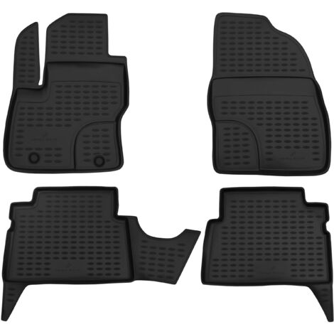 Gummimatten XTR für Ford Kuga I 02/2008 - 11/2012