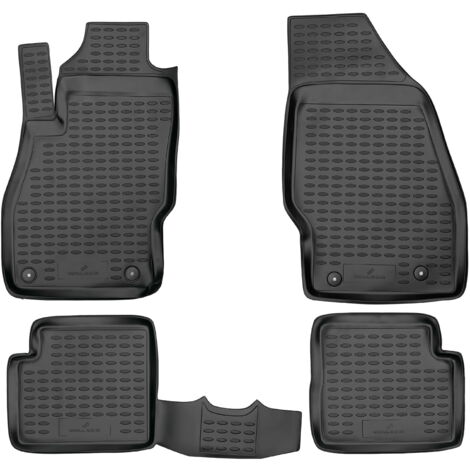 Gummimatten XTR für Opel Corsa D 2006 - 2014