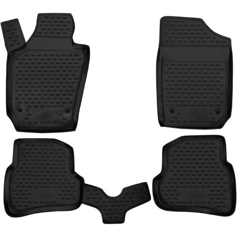 Gummimatten XTR für Seat Ibiza IV ST 03/2010 - 07/2016