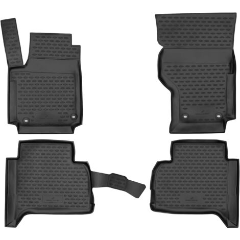 Gummimatten XTR für VW Amarok 2010-2022