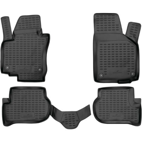 Gummimatten XTR für VW Golf Plus 2004 - 2013