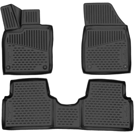 Gummimatten XTR für VW ID.3 (E11, E12) 11/2019-Heute